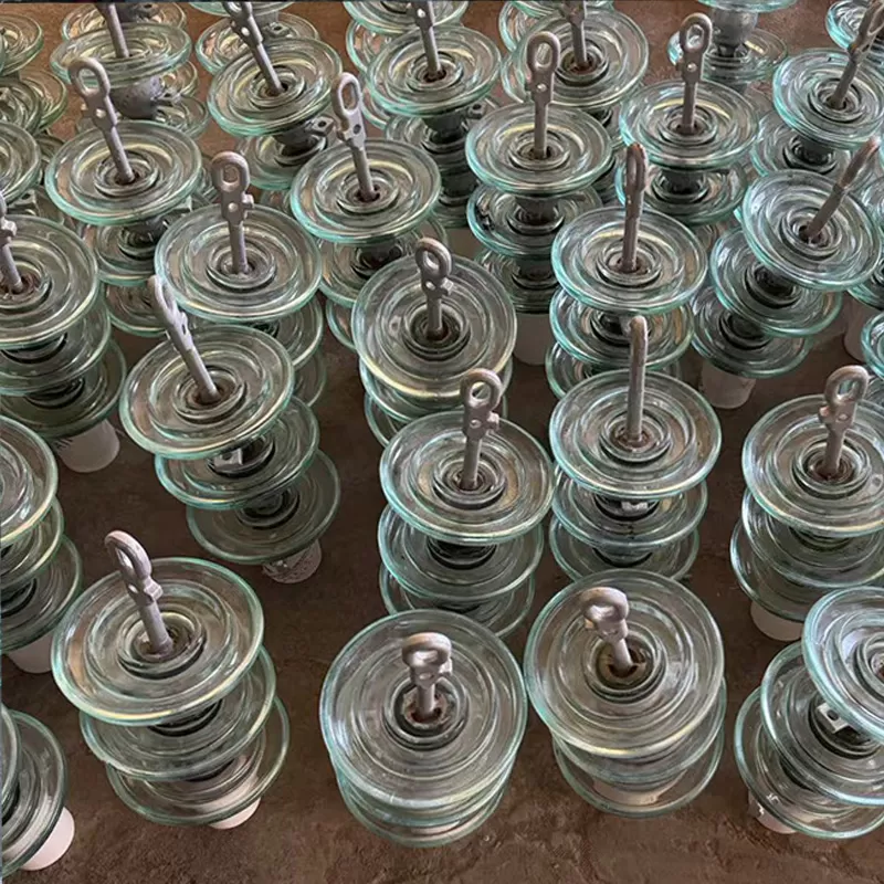 Tempered glass insulators CTV254Figure 3
