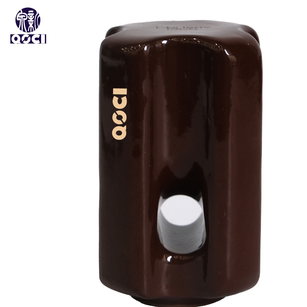 ANSI 54-1 High Quality Porcelain Guy Strain Insulators