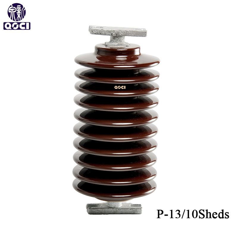 10 sheds Post Insulator P13