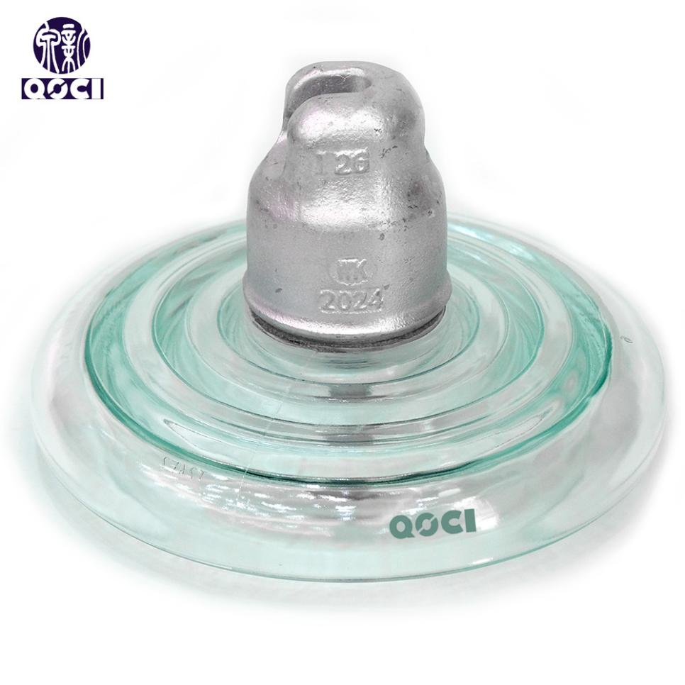 PS-70E Toughened Suspension Glass Insulator