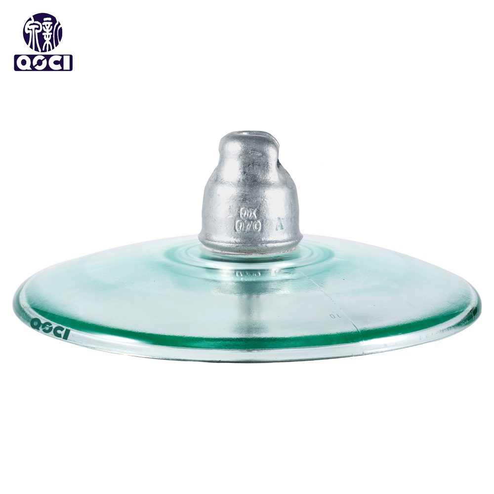 U70BLA 146/380/365 Glass Insulator