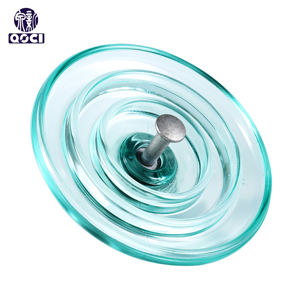 U70BS 127/255/320 Glass Insulator