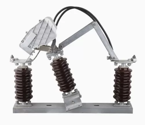 P-13 (10 sheds) Disconnecting Switch Post Insulator(图2)