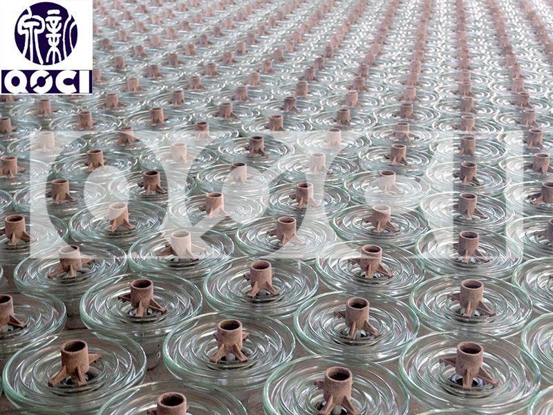 What are the advantages of transparent glass insulators？