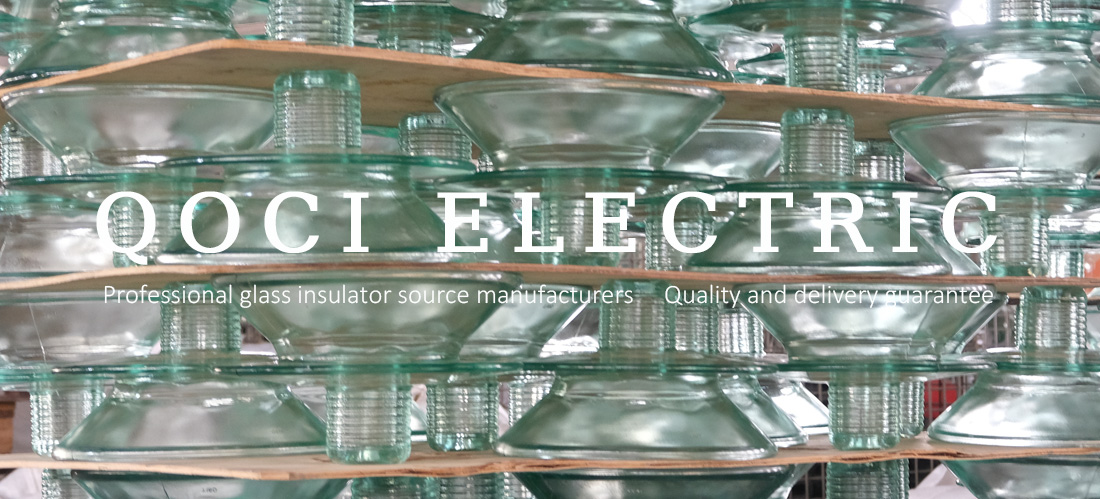 U70BLD External Double-shed Type Glass Insulators IEC Standard for High Voltage Lines (9)