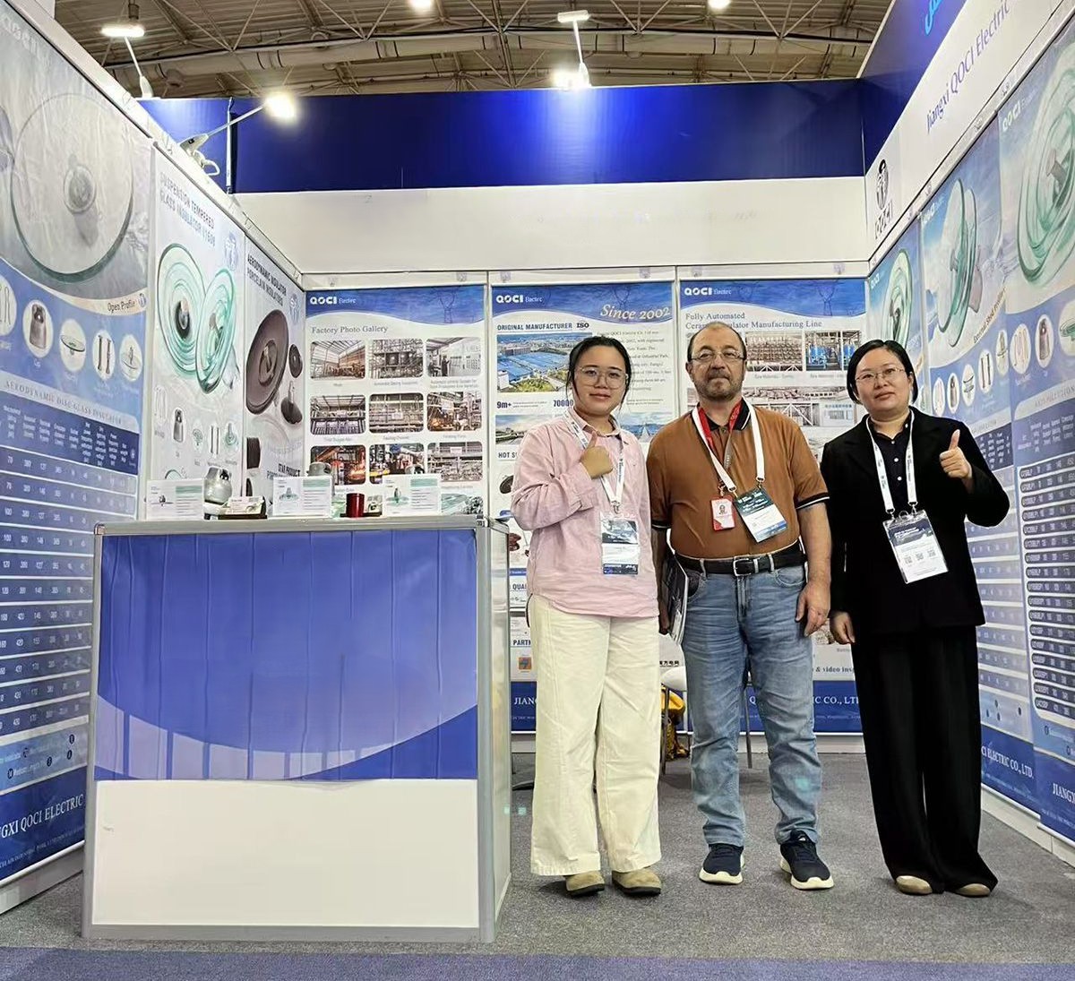 Makes a Mark at Saudi Elenex 2025, Charting a New Blueprint for the Energy Futur