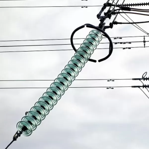 Comprehensive Guide to Glass Suspension Insulators in Power Transmission Introduction to Glass Susp