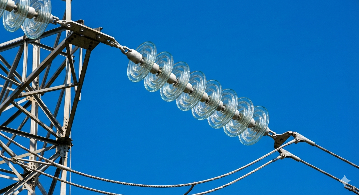 Why Glass Insulators Are Still Preferred in Modern Power Grid Projects
