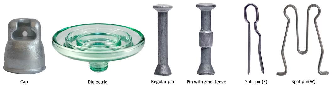 constitute glass insulators.png