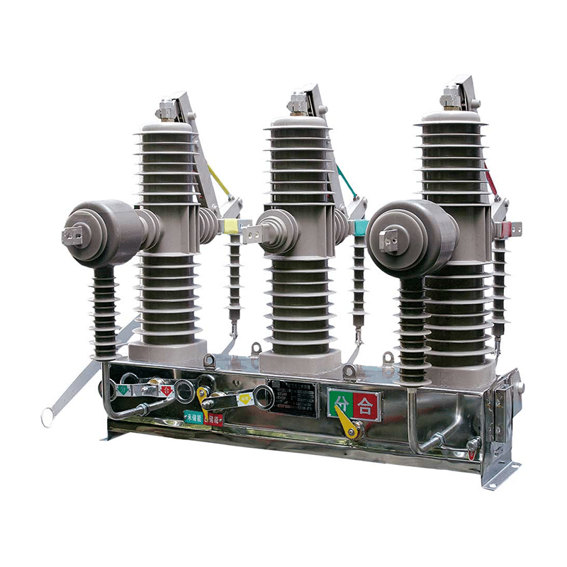 ZW32-24 High Voltage Pole Mounted Vacuum Circuit Breaker 24kv 630a Outdoor Auto 