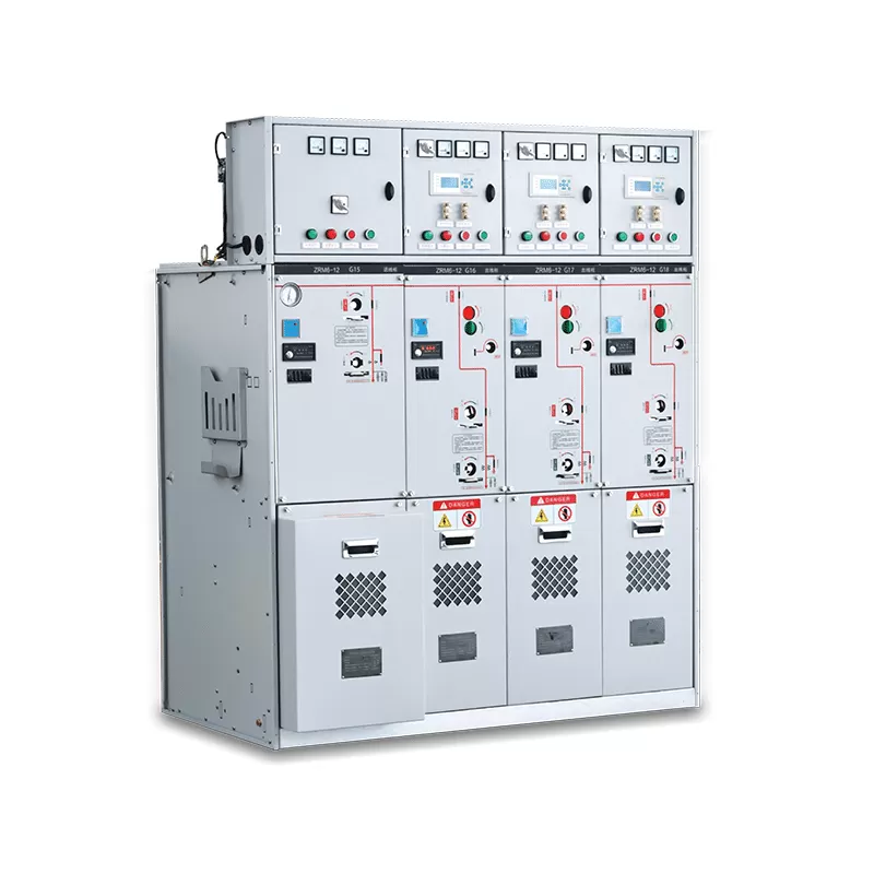 12KV AC Metal-enclosed Ring Main Unit Switchgear XGN15-12