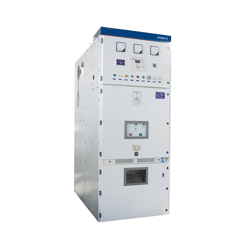 24KV Withdrawable Metal-clad Enclosed Switchgear Distribution Cabinet KYN28-24KV
