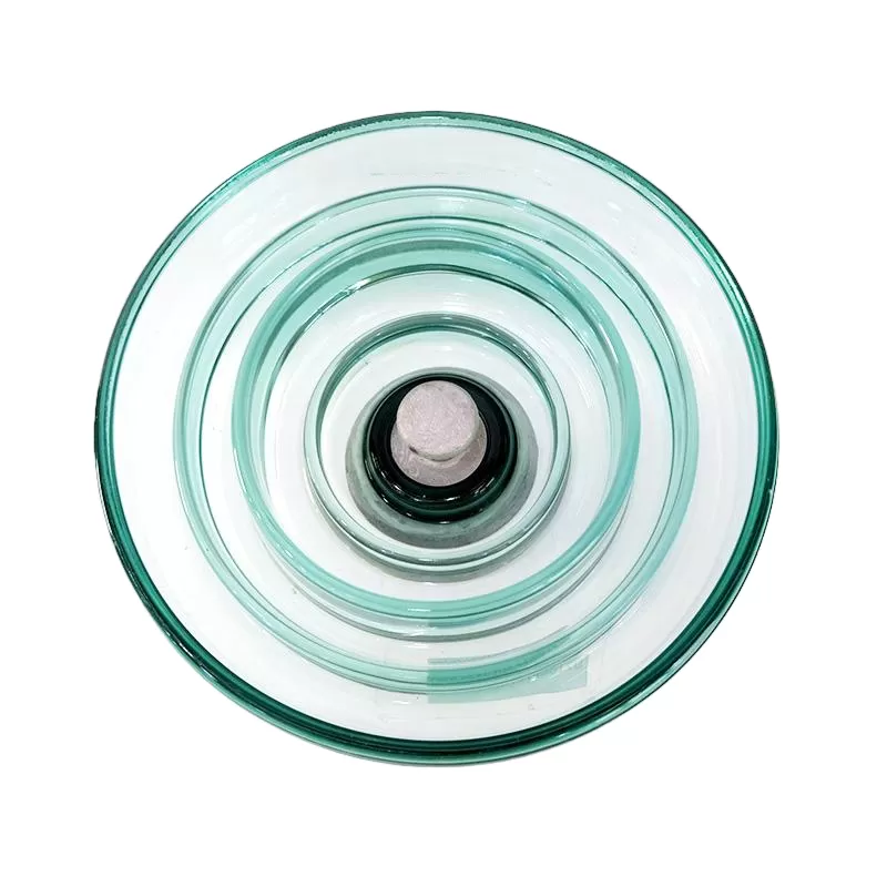 U300BP Anti-Pollution Toughened Glass Suspension Insulator