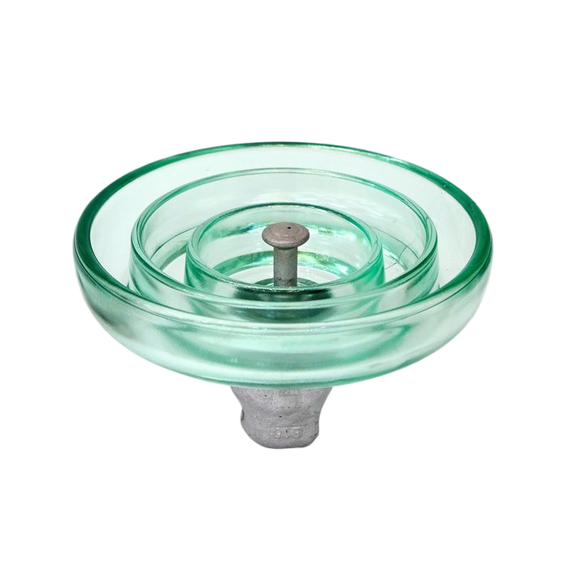 120kn Toughened Glass Insulator Suspension Tension Disc Insulator Anti-Pollution