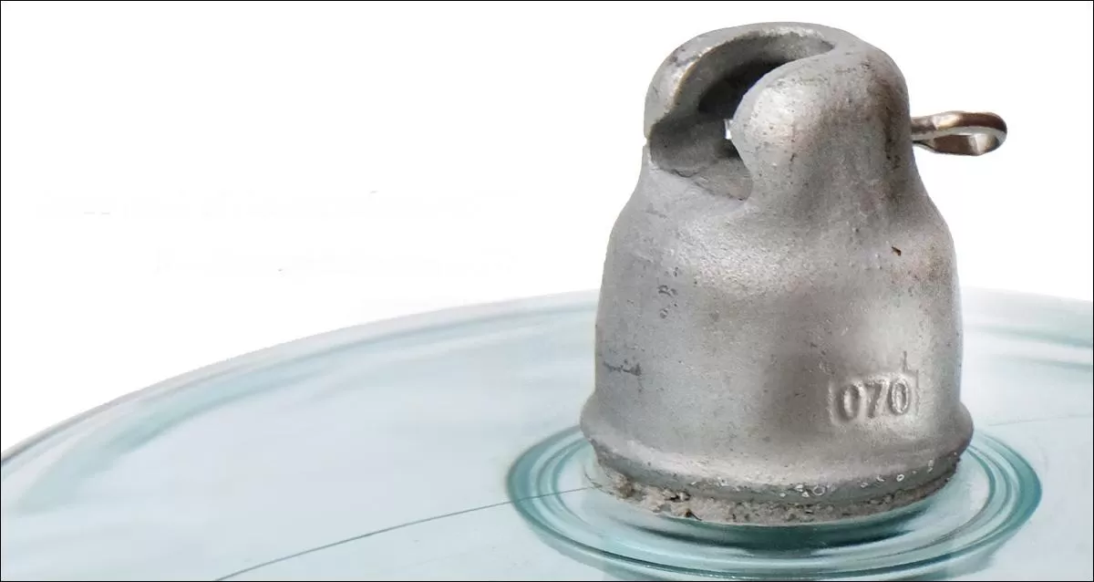 U70bla 70kN 220kv Open Air Aerodynamic Disc Glass Insulator for High VoltagFigure 1 U70bla 70kN 220kv Open Air Aerodynamic Disc Glass Insulator for High VoltagFigure 1