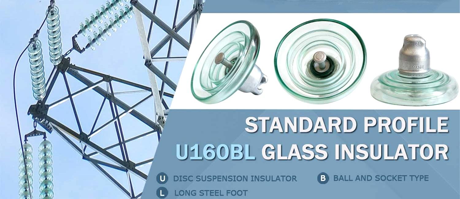 70kN High Voltage Glass Insulator CTV 254 Isolator En Verre U70BL(图1) 772a1f80-085d-4194-b0fa-cbac37006f7c.jpg