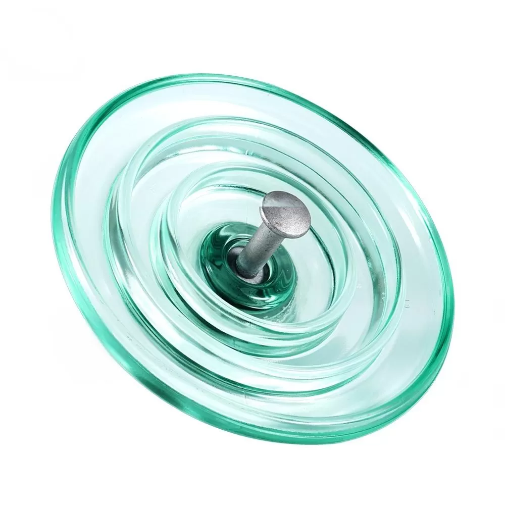 U100BS 127/255/320 Glass Insulator
