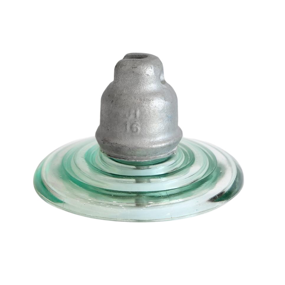 U40B Glass Insulator CTV175 for HVDC Overhead Transmission Line