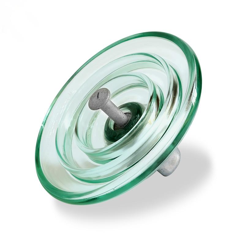 70kN High Voltage Glass Insulator