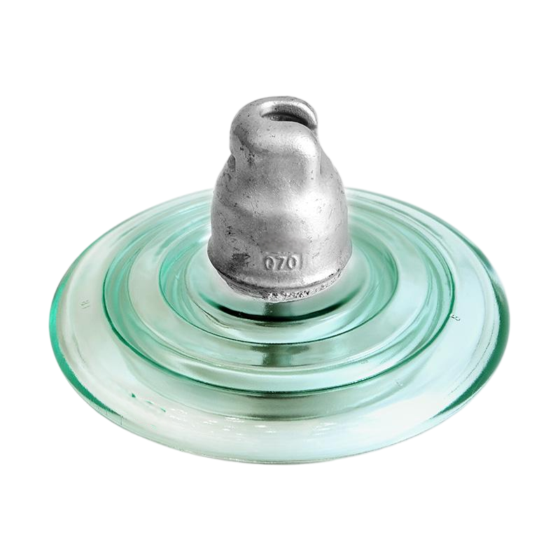 70kN High Voltage Glass Insulator
