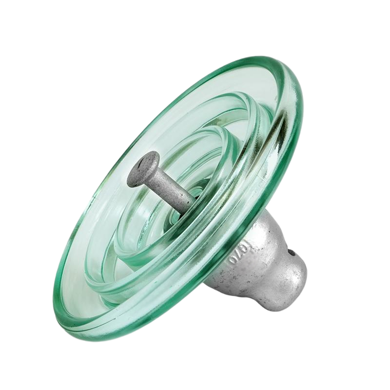 70kN High Voltage Glass Insulator