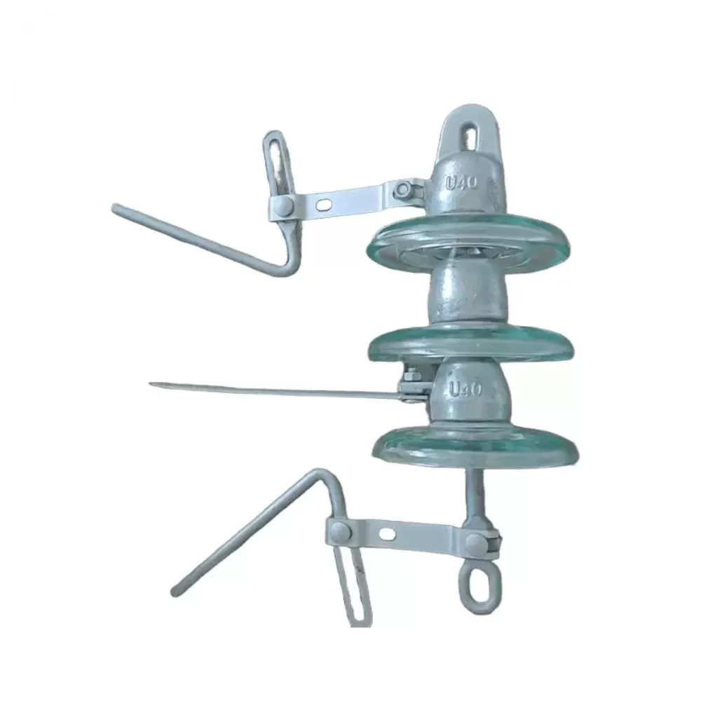 3 isolatuer ensemble CTV 175 Ground-wires type insulator