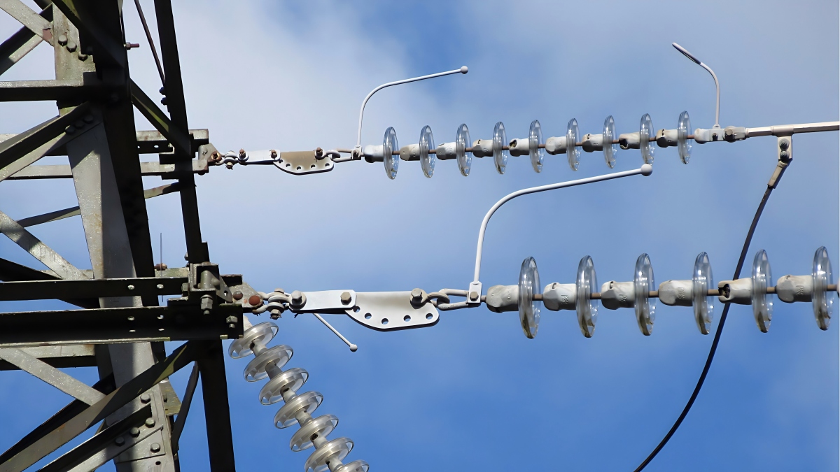 Electrical Glass Insulator Selection for Kenya’s 132kV KPLC Substation Project