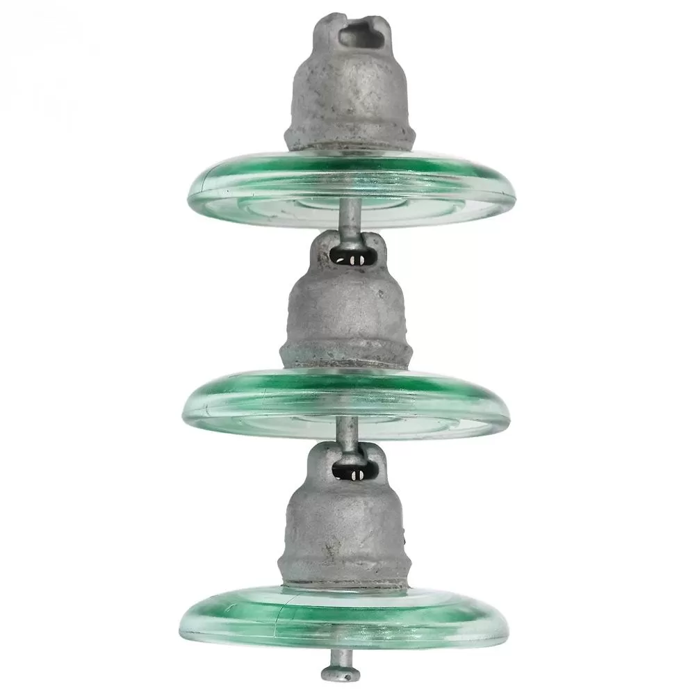 U40BL/175/127/190 IEC Standard profile 40kn suspension Tempered glass Insulator CTV 175 Isolator En Verre U40bFigure 3