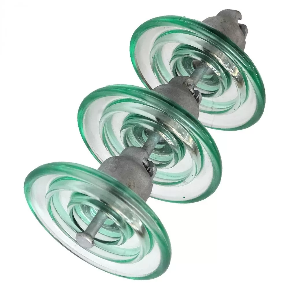 U40BL/175/127/190 IEC Standard profile 40kn suspension Tempered glass Insulator CTV 175 Isolator En Verre U40bFigure 4