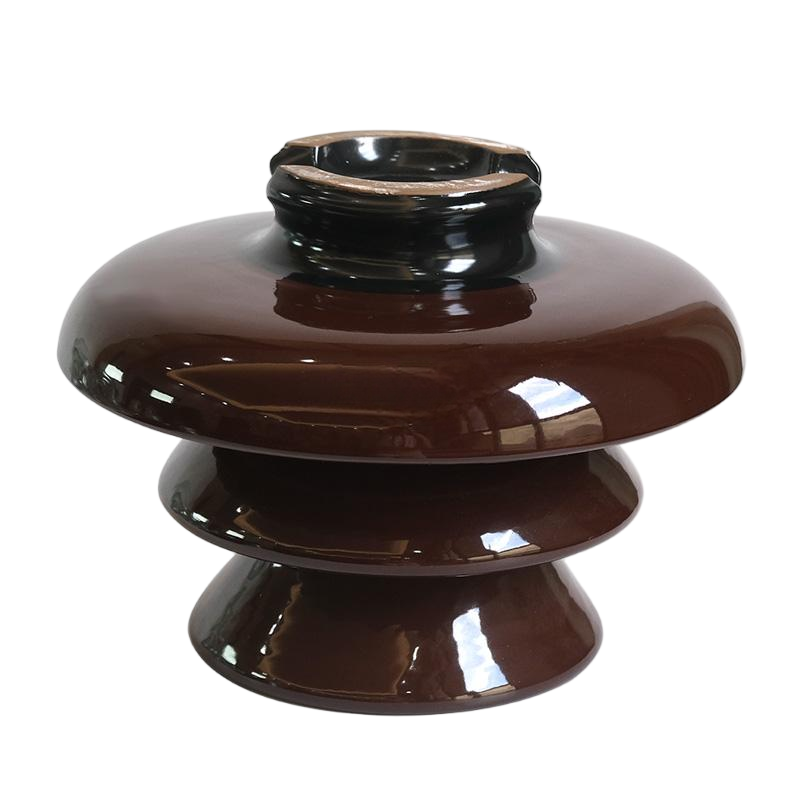 33kv High Voltage Electrical Ceramic P-33-Y/825 Pin Insulator with Spindle