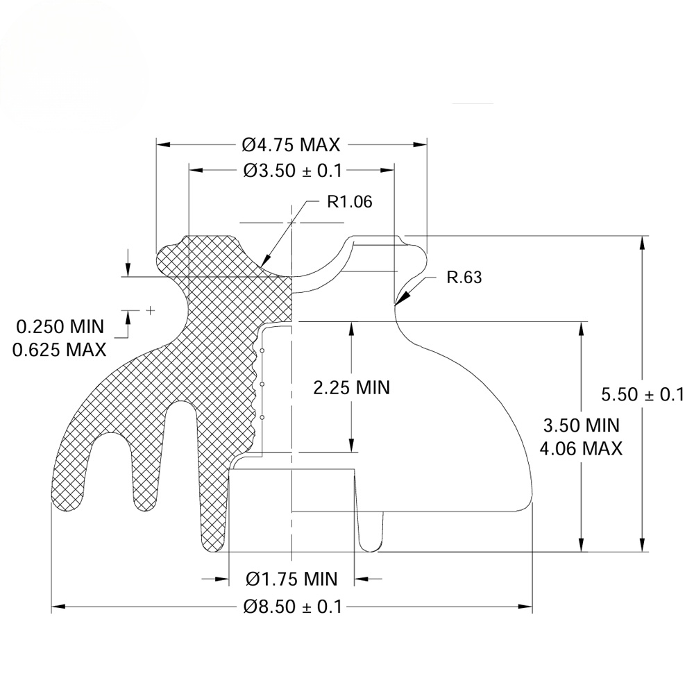 ansi-55-6-medium-voltage-pin-insulator