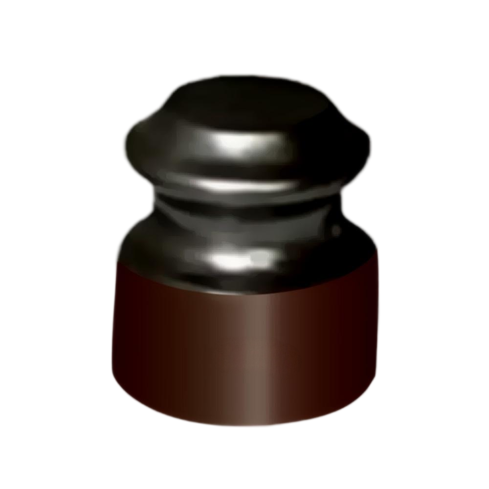 ANSI 55-1  Pin Type Porcelain Insulator