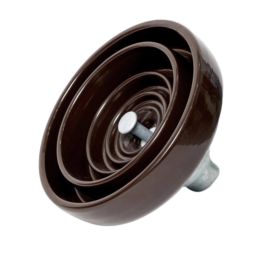 U120BP Fog Type Porcelain Insulator