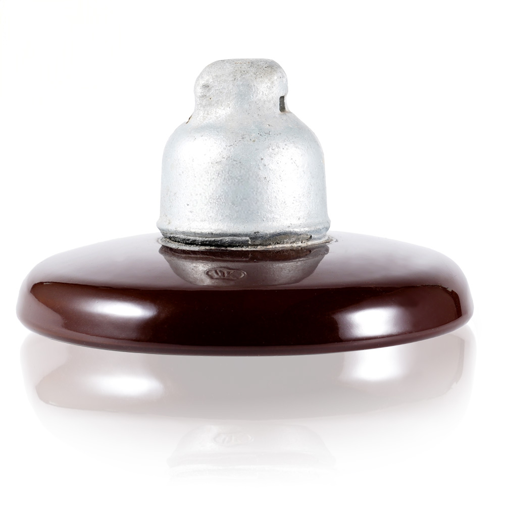 U120B Suspension Porcelain Insulator