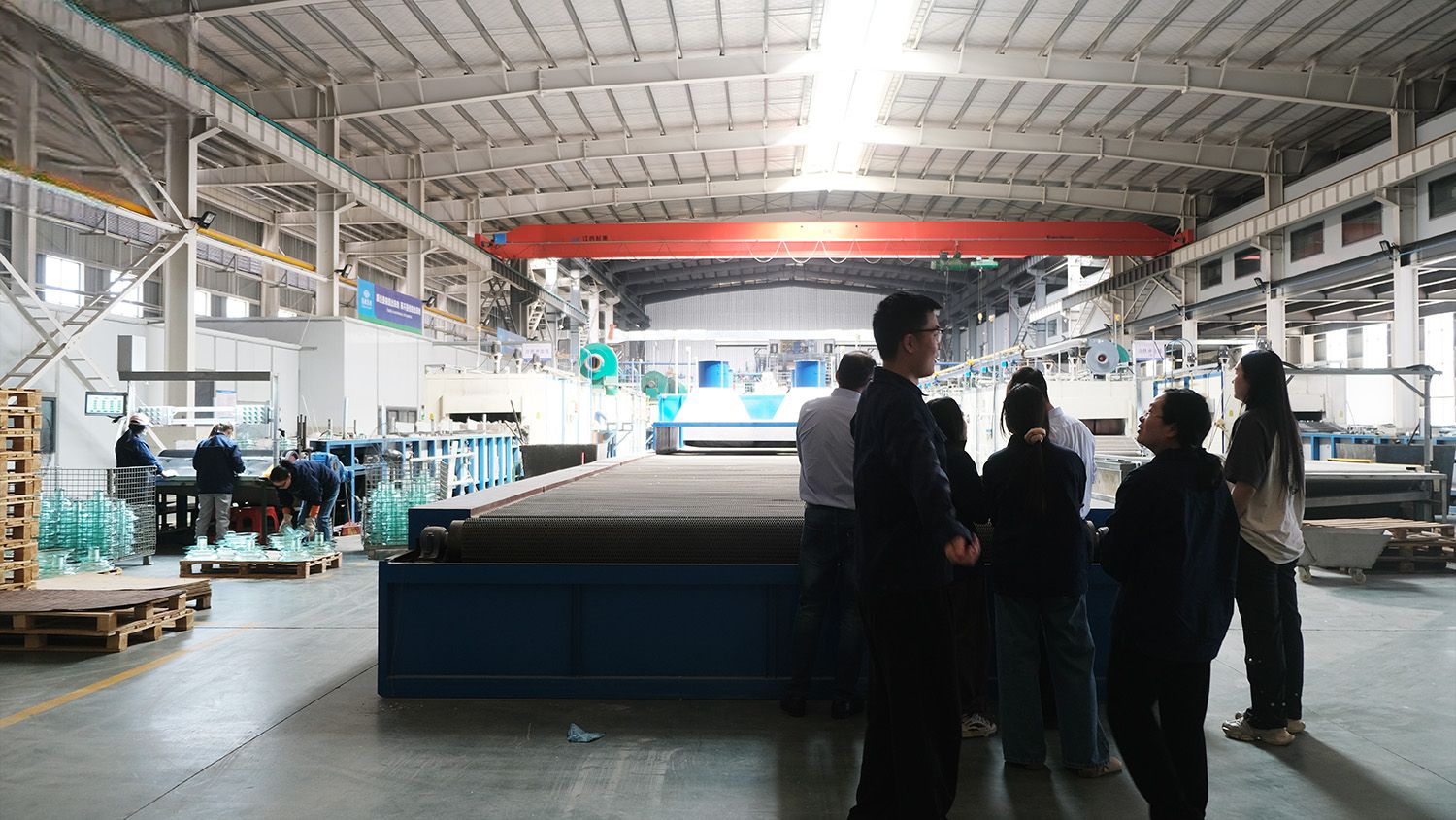 Brazilian customers visit SOLARIS Electrical for inspection and deepening international cooperation and technical exchangesFigure 4