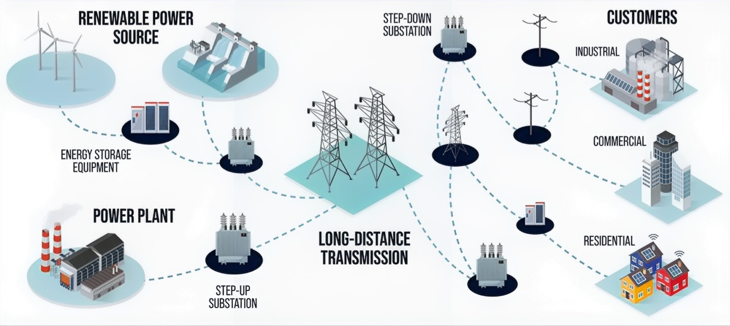 132kV Toughened Glass Suspension Insulator String Set for Tanzania 132kV Substat