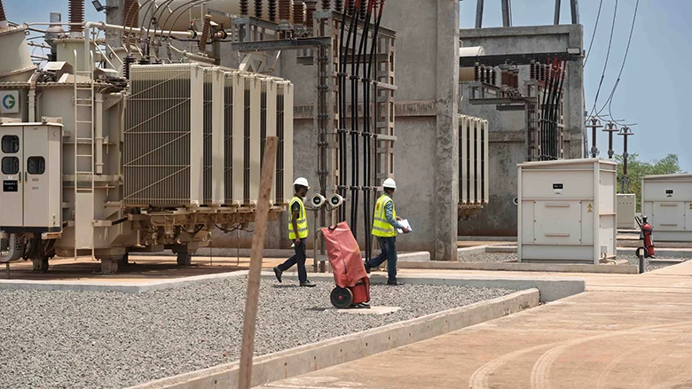 33kV Toughened Glass Post Insulator for Guinea Substation: A Comprehensive Guide