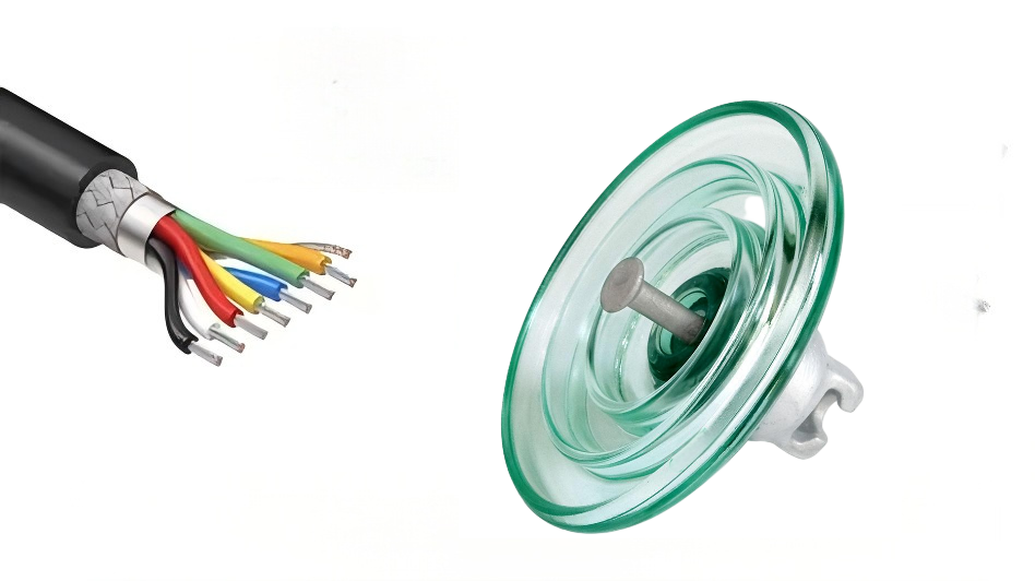 What Are Electrical Insulators: Glass Insulators, Electric Fence Insulators & Insulation Solutions(图2) difference-between-Electrical-Insulator-vs-Conductors.jpg
