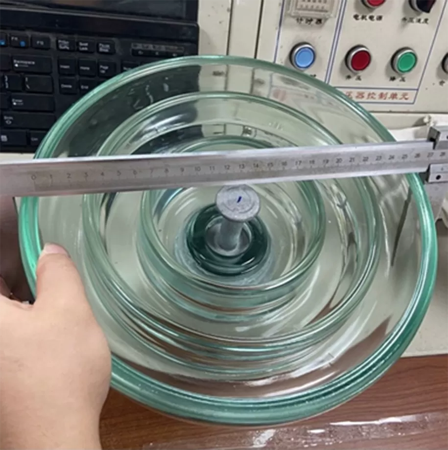 Toughened Glass Insulators – Full Specifications, Model Types, and Industrial Power Grid Applications(图3) Toughened-Glass-Insulators.png